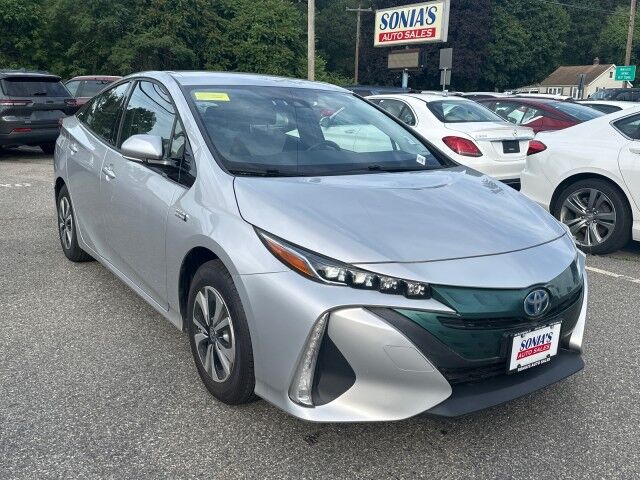 2018 Toyota Prius Prime Plus Worcester MA