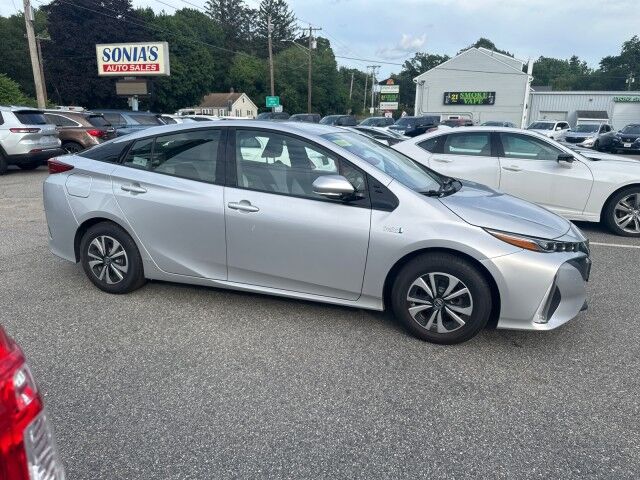 2018 Toyota Prius Prime Plus Worcester MA
