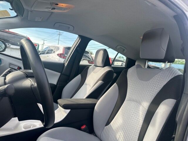 2018 Toyota Prius Prime Plus Worcester MA