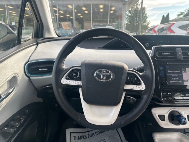 2018 Toyota Prius Prime Plus Worcester MA