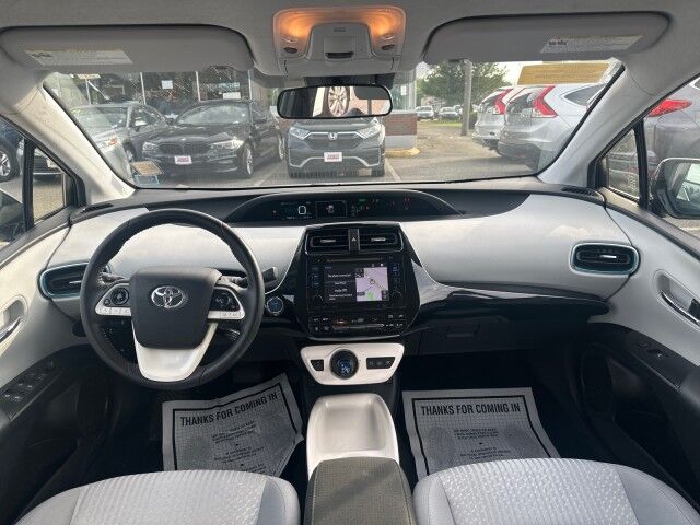 2018 Toyota Prius Prime Plus Worcester MA
