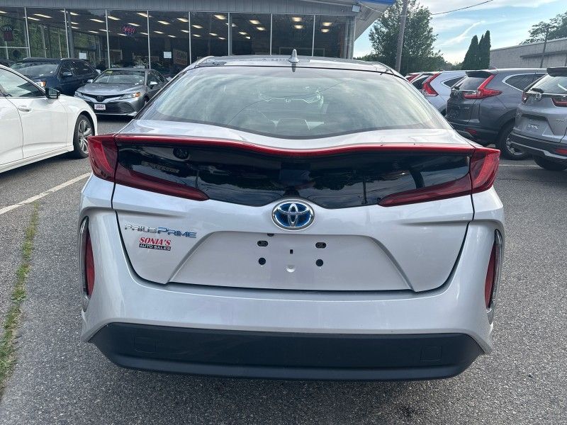 2018 Toyota Prius Prime Plus Worcester MA