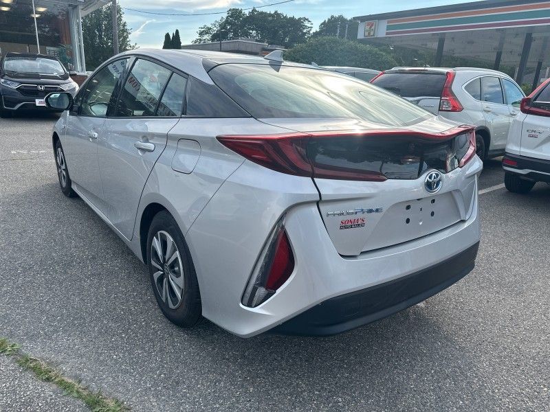 2018 Toyota Prius Prime Plus Worcester MA