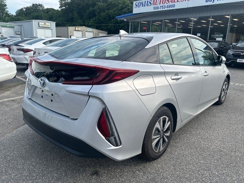 2018 Toyota Prius Prime Plus Worcester MA