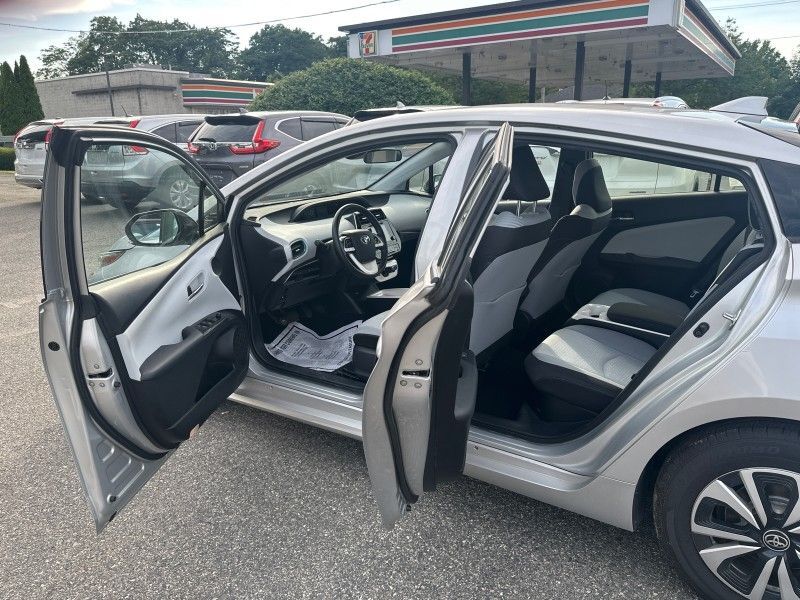 2018 Toyota Prius Prime Plus Worcester MA