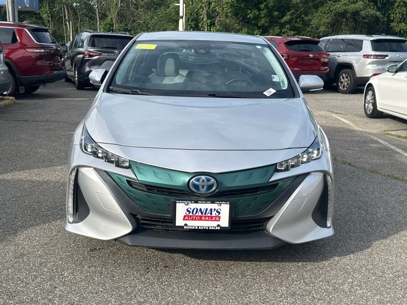 2018 Toyota Prius Prime Plus