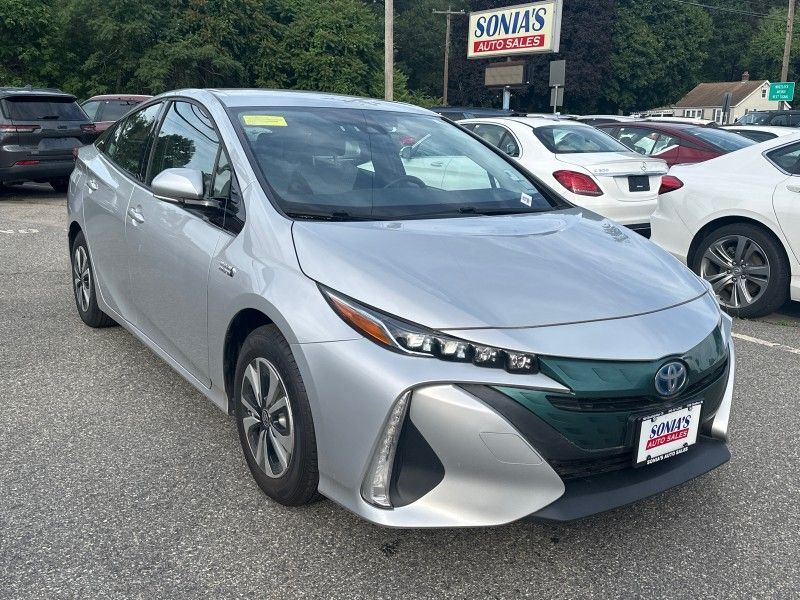 2018 Toyota Prius Prime Plus Worcester MA 2018 Toyota Prius Prime Plus Worcester MA