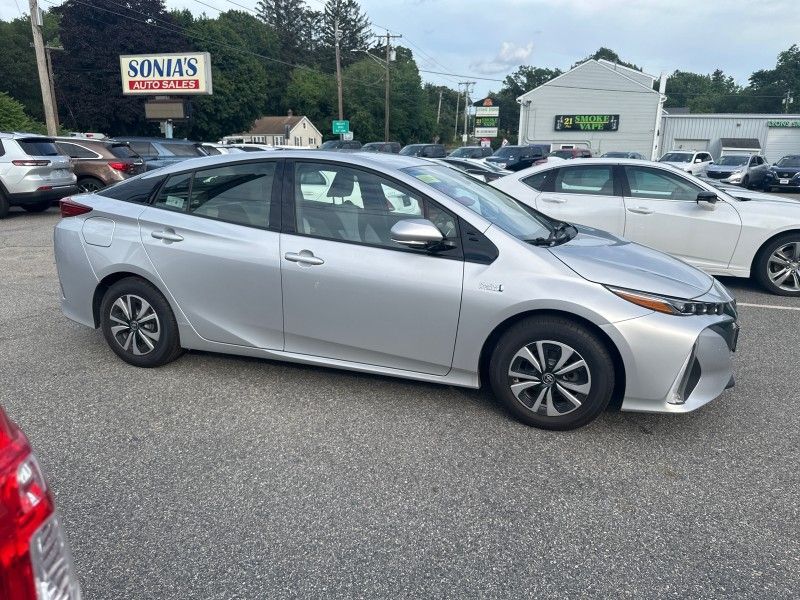 2018 Toyota Prius Prime Plus Worcester MA 2018 Toyota Prius Prime Plus Worcester MA