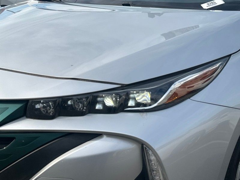 2018 Toyota Prius Prime Plus