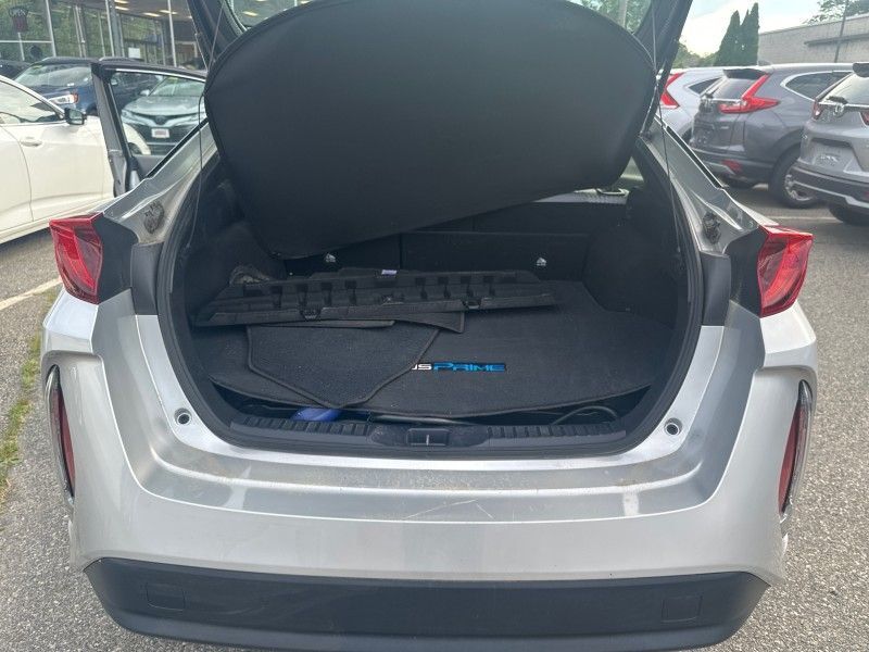 2018 Toyota Prius Prime Plus Worcester MA 2018 Toyota Prius Prime Plus Worcester MA