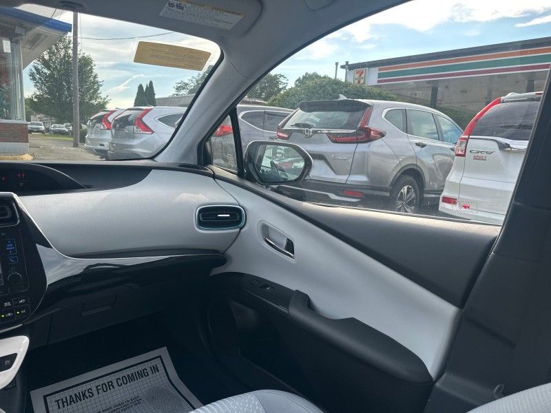 2018 Toyota Prius Prime Plus Worcester MA