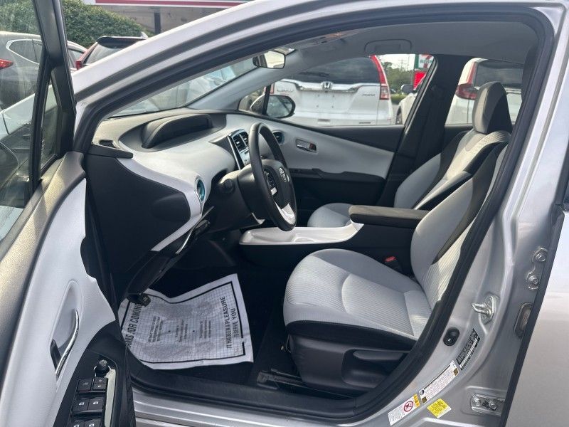 2018 Toyota Prius Prime Plus Worcester MA