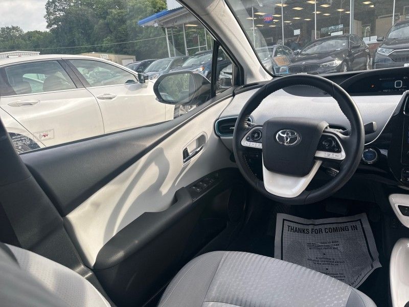 2018 Toyota Prius Prime Plus Worcester MA 2018 Toyota Prius Prime Plus Worcester MA