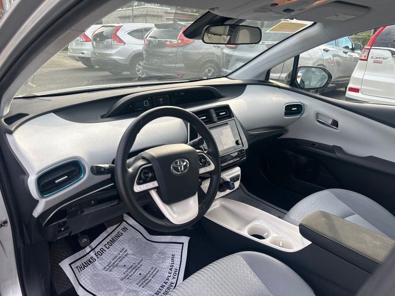 2018 Toyota Prius Prime Plus Worcester MA