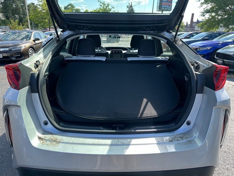 2018 Toyota Prius Prime Plus Worcester MA 2018 Toyota Prius Prime Plus Worcester MA