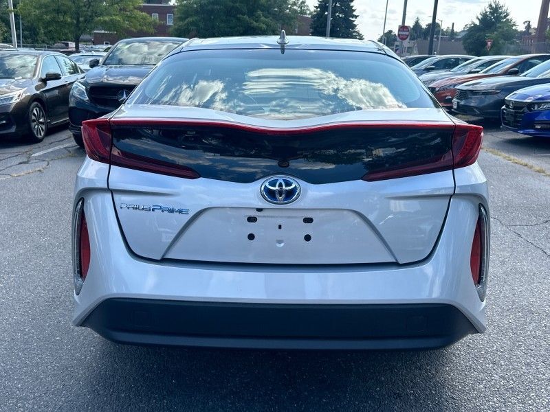2018 Toyota Prius Prime Plus Worcester MA 2018 Toyota Prius Prime Plus Worcester MA