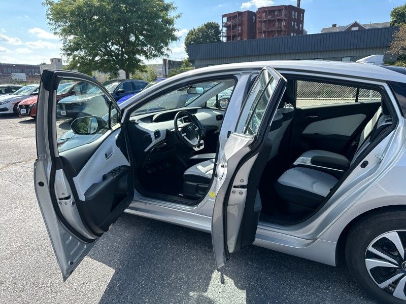 2018 Toyota Prius Prime Plus Worcester MA 2018 Toyota Prius Prime Plus Worcester MA