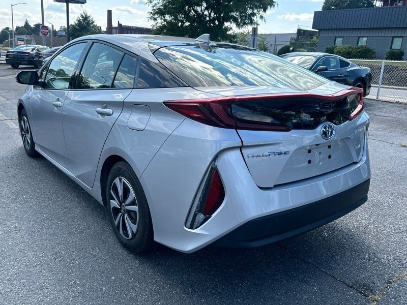 2018 Toyota Prius Prime Plus Worcester MA 2018 Toyota Prius Prime Plus Worcester MA