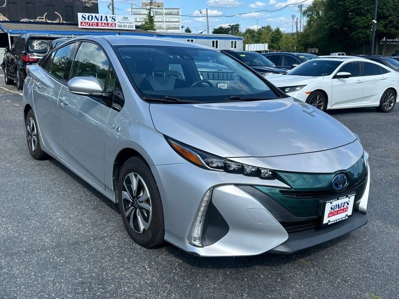 2018 Toyota Prius Prime Plus Worcester MA 2018 Toyota Prius Prime Plus Worcester MA