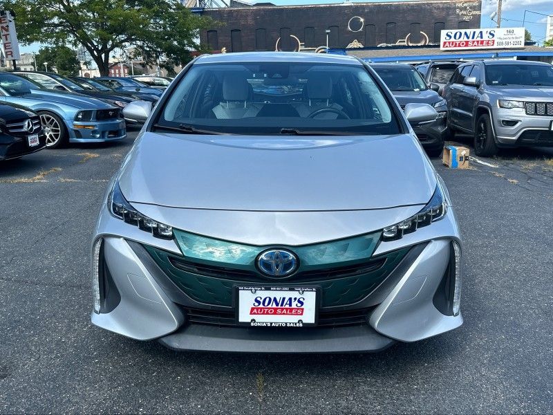 2018 Toyota Prius Prime Plus Worcester MA 2018 Toyota Prius Prime Plus Worcester MA