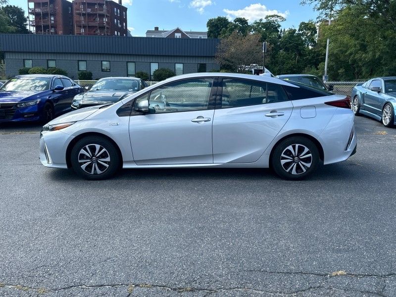 2018 Toyota Prius Prime Plus Worcester MA 2018 Toyota Prius Prime Plus Worcester MA