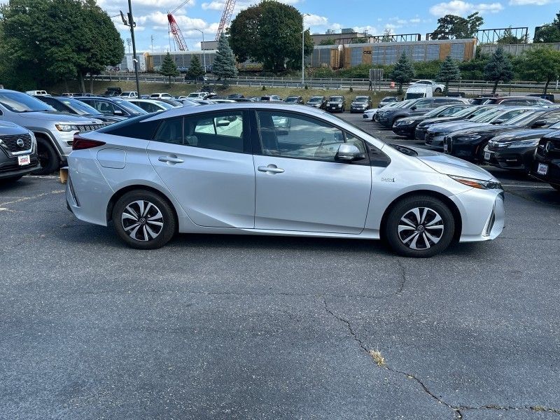 2018 Toyota Prius Prime Plus Worcester MA 2018 Toyota Prius Prime Plus Worcester MA