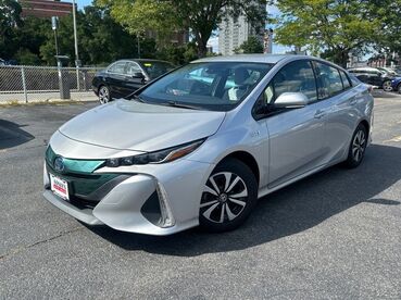 2018_Toyota_Prius Prime_Plus_ Worcester MA