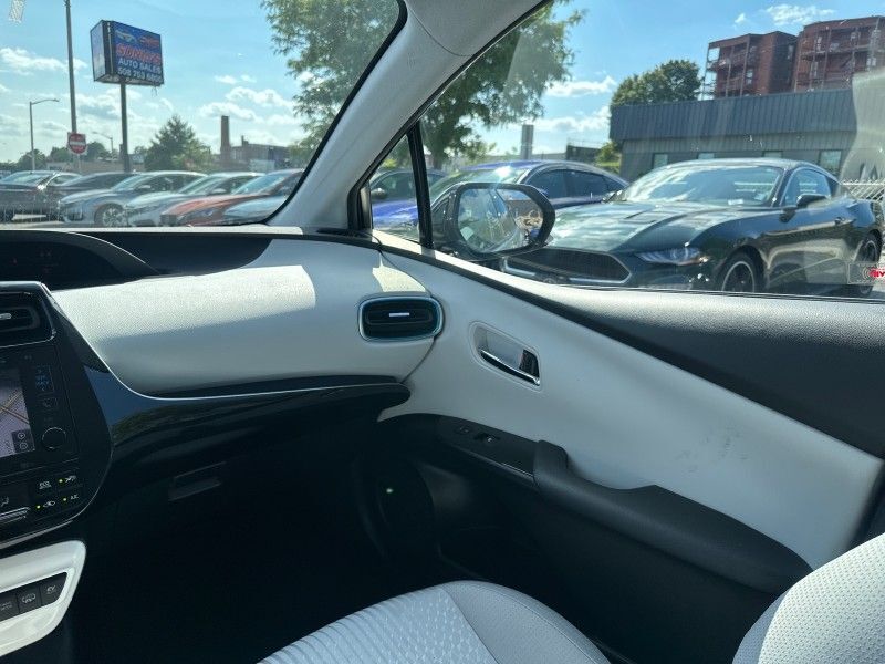 2018 Toyota Prius Prime Plus Worcester MA 2018 Toyota Prius Prime Plus Worcester MA