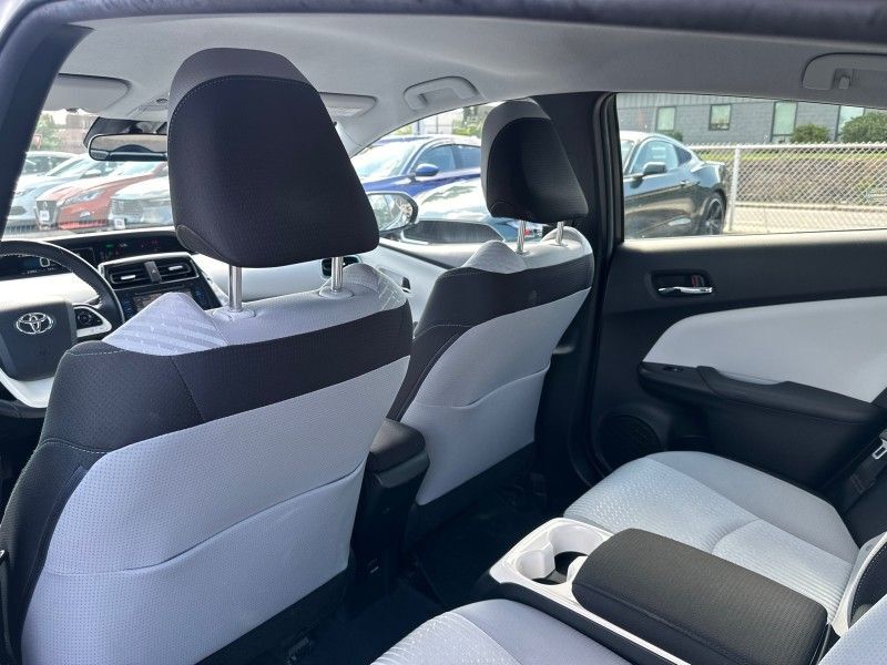 2018 Toyota Prius Prime Plus Worcester MA 2018 Toyota Prius Prime Plus Worcester MA