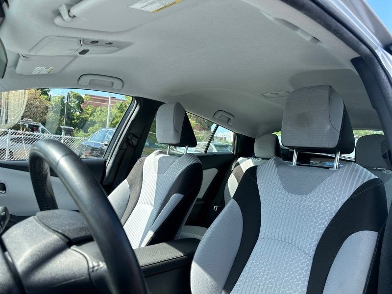 2018 Toyota Prius Prime Plus Worcester MA 2018 Toyota Prius Prime Plus Worcester MA