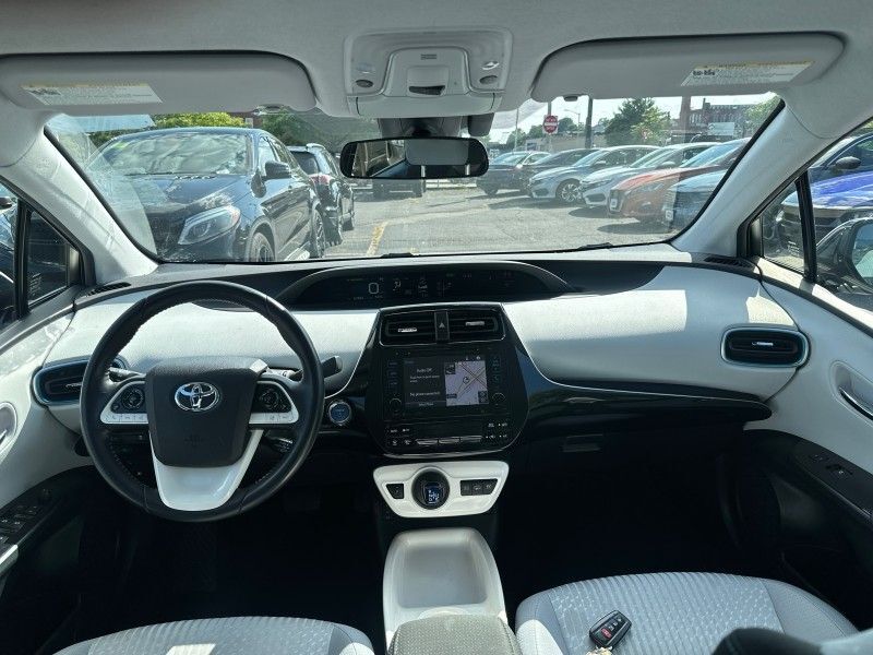 2018 Toyota Prius Prime Plus Worcester MA 2018 Toyota Prius Prime Plus Worcester MA