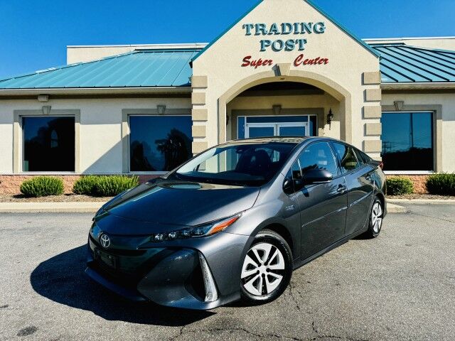 2018 Toyota Prius Prime Premium Conover NC