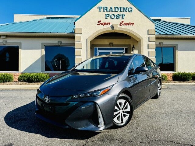2018 Toyota Prius Prime Premium Conover NC