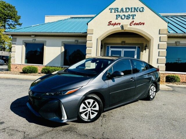 2018 Toyota Prius Prime Premium Conover NC