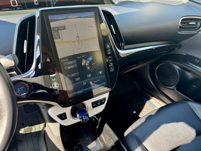 2018 Toyota Prius Prime Premium Conover NC