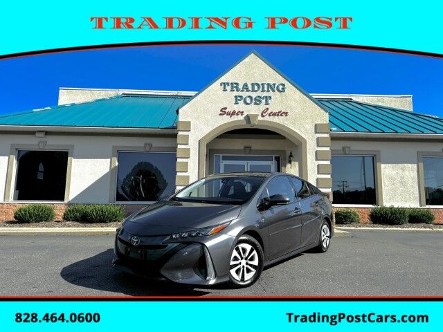 2018 Toyota Prius Prime Premium