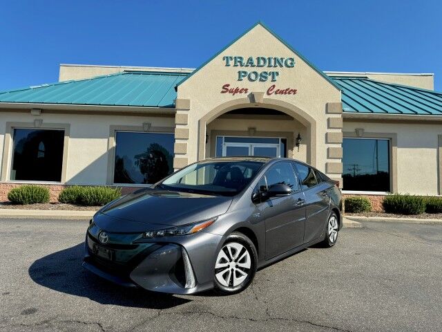 2018 Toyota Prius Prime Premium Conover NC