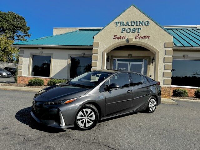 2018 Toyota Prius Prime Premium Conover NC