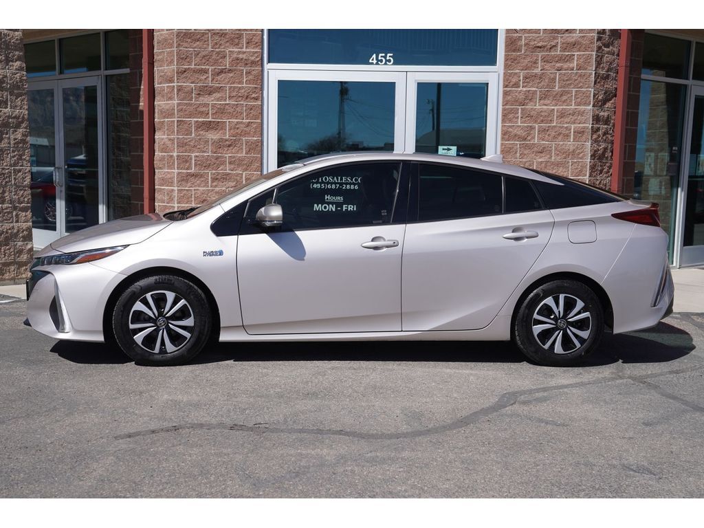 2018 Toyota Prius Prime Premium Huntington UT