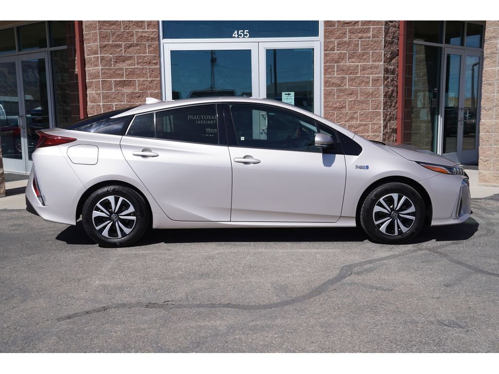 2018 Toyota Prius Prime Premium Huntington UT