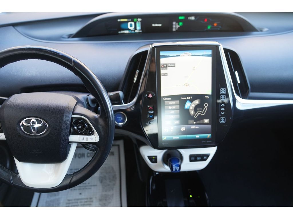 2018 Toyota Prius Prime Premium Huntington UT