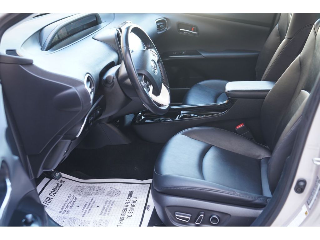 2018 Toyota Prius Prime Premium Huntington UT
