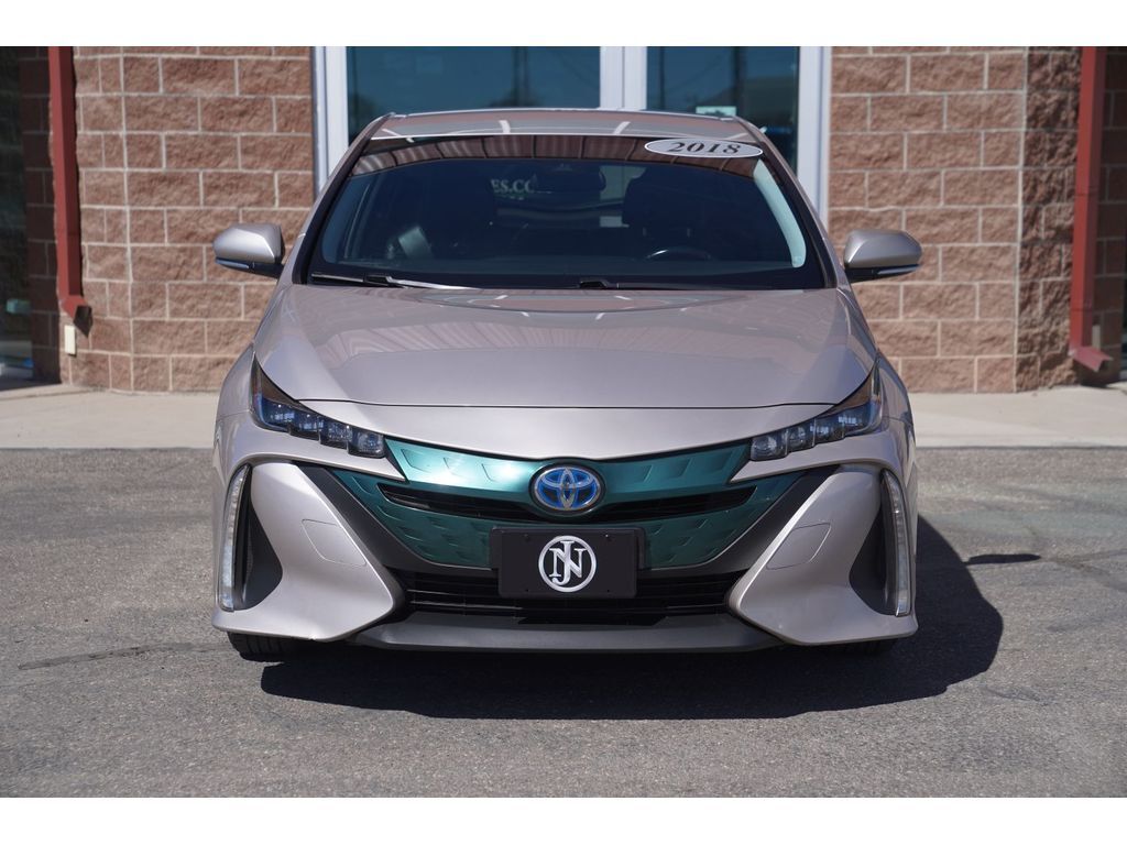 2018 Toyota Prius Prime Premium Price UT