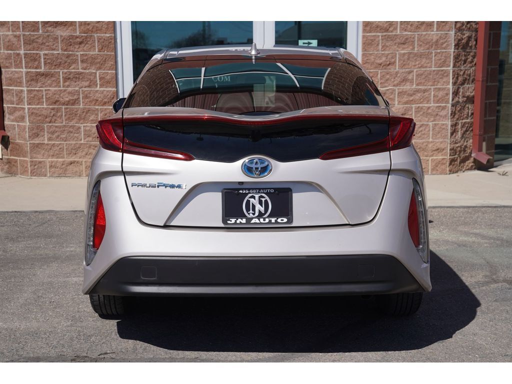 2018 Toyota Prius Prime Premium Price UT