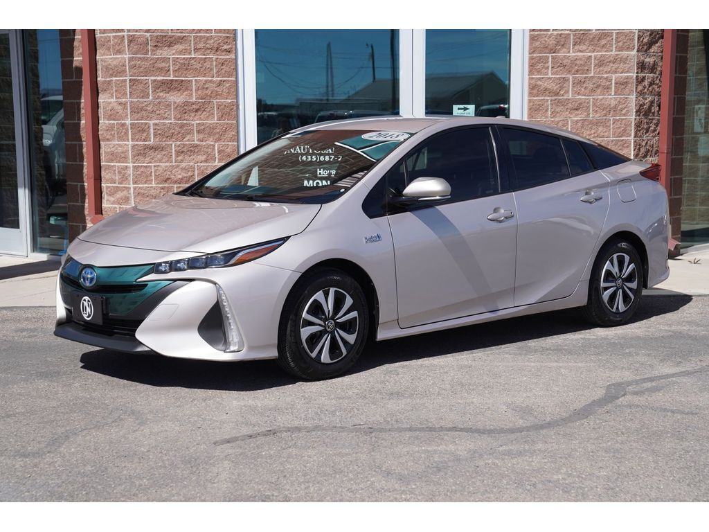 2018 Toyota Prius Prime Premium
