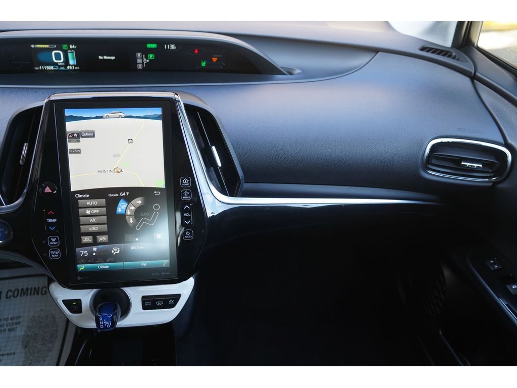 2018 Toyota Prius Prime Premium Price UT