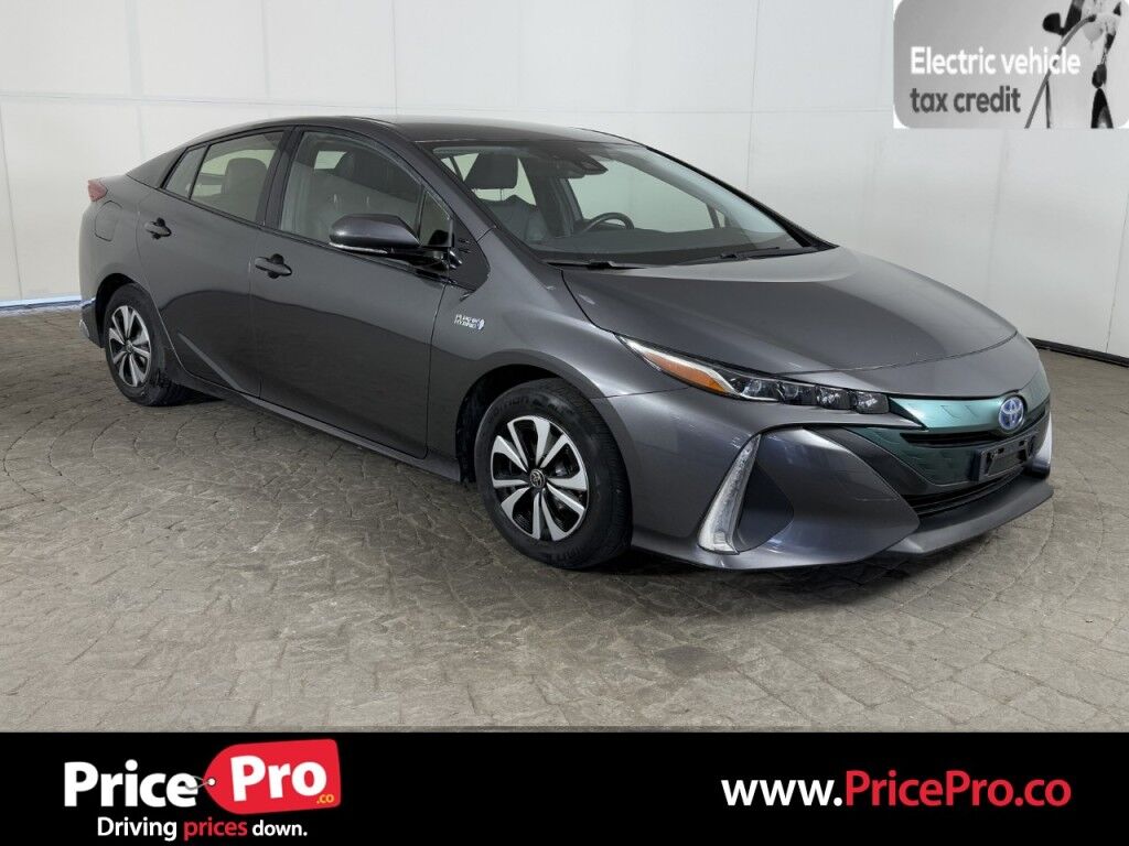2018 Toyota Prius Prime Premium Maumee OH