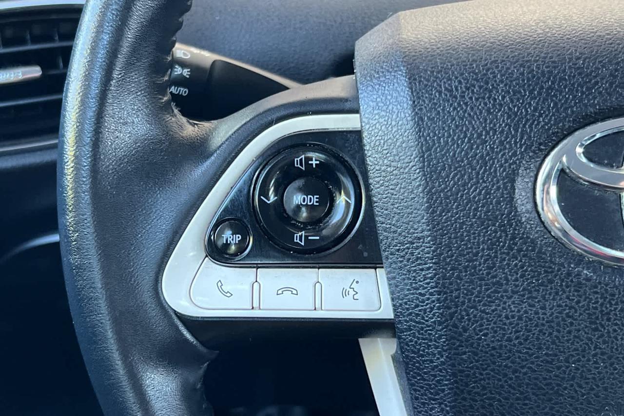2018 Toyota Prius Prime Premium Roseville CA