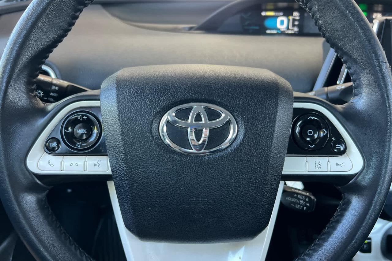 2018 Toyota Prius Prime Premium Roseville CA
