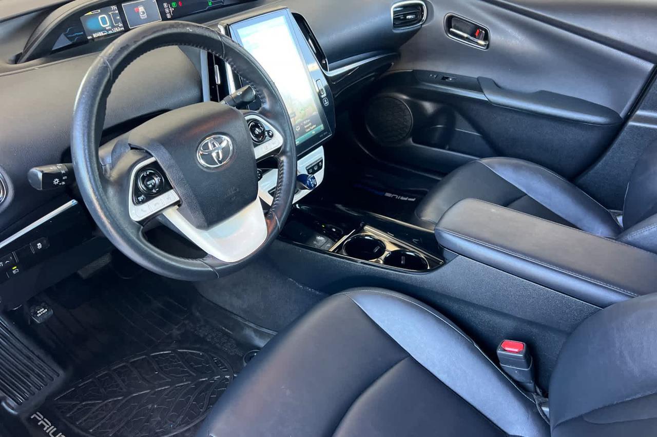 2018 Toyota Prius Prime Premium Roseville CA